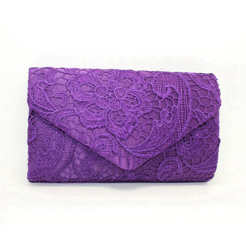 Elegant Designer Envelope Women Wallet