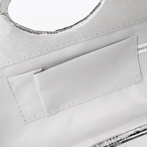 Fashion Crystal Elegant Evening Clutch Bag
