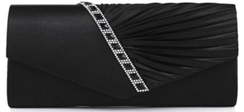 Fashion Crystal Elegant Clutch Bag