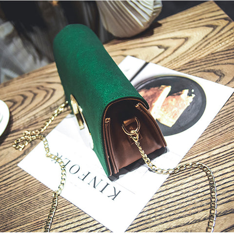 Small Vintage Lovely Cross Body