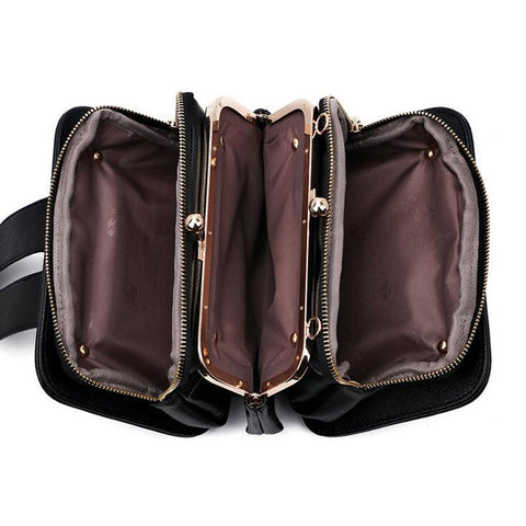Famous Exquisitely Chain Cross Body Bag