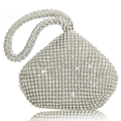 Fashion Exquisite Crystal Bag
