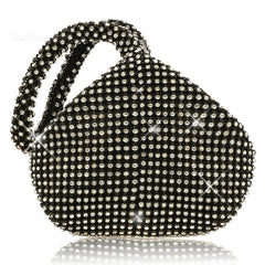 Fashion Exquisite Crystal Bag