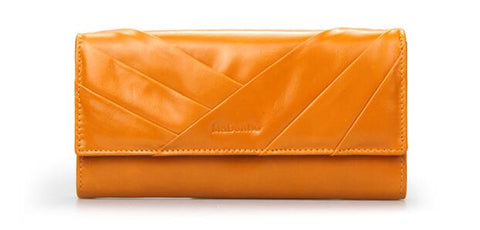 Fashion Genuine Cowhide Leather Wallet