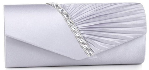Fashion Crystal Elegant Clutch Bag