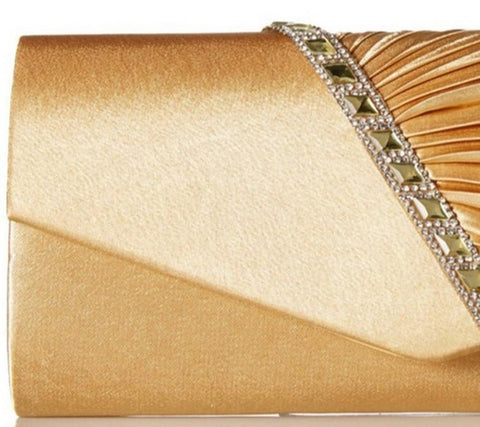 Fashion Crystal Elegant Clutch Bag